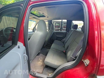 2007 Jeep Liberty Sport – miniatura 13