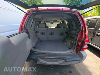 2007 Jeep Liberty Sport – miniatura 14