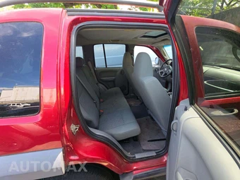 2007 Jeep Liberty Sport – miniatura 16