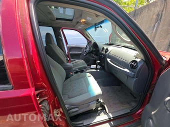 2007 Jeep Liberty Sport – miniatura 18
