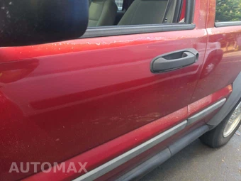 2007 Jeep Liberty Sport – miniatura 26