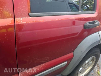 2007 Jeep Liberty Sport – miniatura 27