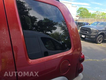 2007 Jeep Liberty Sport – miniatura 28
