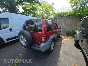 2007 Jeep Liberty Sport – miniatura 3