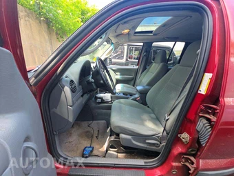 2007 Jeep Liberty Sport – miniatura 6