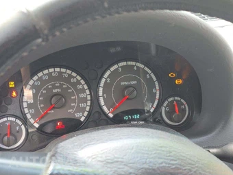2007 Jeep Liberty Sport – miniatura 9