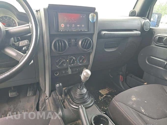 2007 Jeep Wrangler Rubicon – miniatura 10