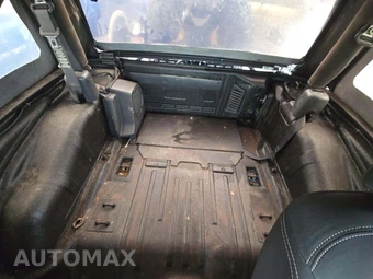 2007 Jeep Wrangler Rubicon – miniatura 13