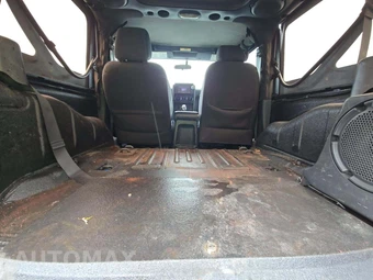 2007 Jeep Wrangler Rubicon – miniatura 14