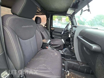 2007 Jeep Wrangler Rubicon – miniatura 17