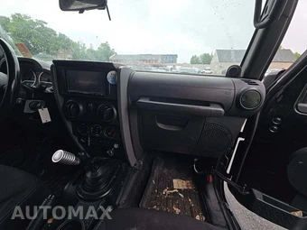 2007 Jeep Wrangler Rubicon – miniatura 18
