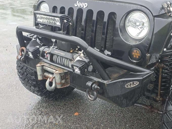 2007 Jeep Wrangler Rubicon – miniatura 22