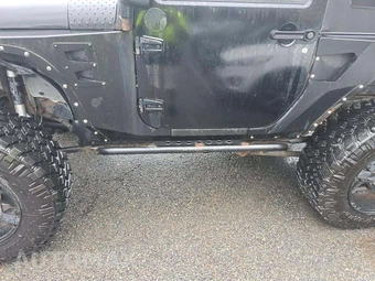 2007 Jeep Wrangler Rubicon – miniatura 23
