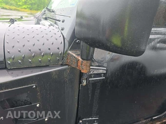 2007 Jeep Wrangler Rubicon – miniatura 24