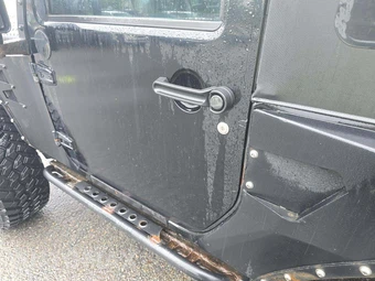 2007 Jeep Wrangler Rubicon – miniatura 25