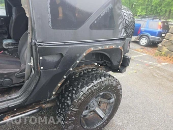 2007 Jeep Wrangler Rubicon – miniatura 26