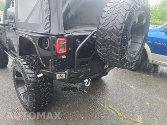 2007 Jeep Wrangler Rubicon – miniatura 27