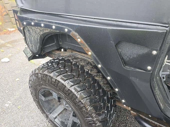 2007 Jeep Wrangler Rubicon – miniatura 29