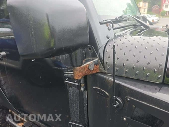 2007 Jeep Wrangler Rubicon – miniatura 30