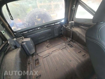 2007 Jeep Wrangler Rubicon – miniatura 31