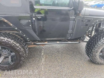 2007 Jeep Wrangler Rubicon – miniatura 32