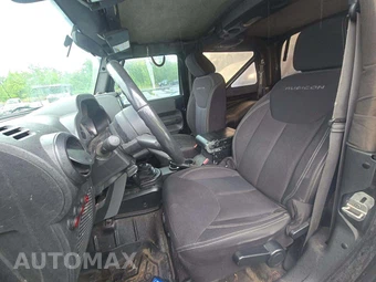 2007 Jeep Wrangler Rubicon – miniatura 6