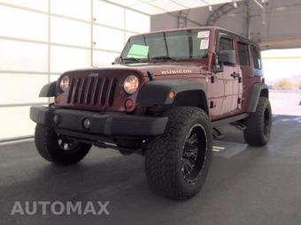 2007 Jeep Wrangler Unlimited Rubicon
