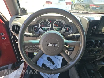 2007 Jeep Wrangler Unlimited Rubicon - miniatura 10