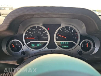 2007 Jeep Wrangler Unlimited Rubicon - miniatura 12