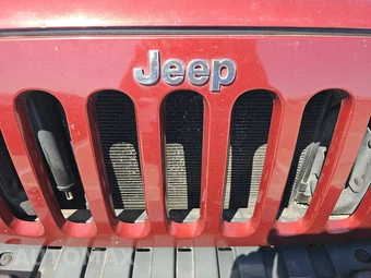 2007 Jeep Wrangler Unlimited Rubicon - miniatura 15