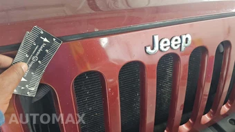 2007 Jeep Wrangler Unlimited Rubicon - miniatura 34