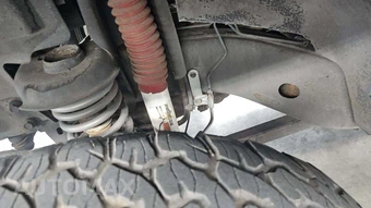 2007 Jeep Wrangler Unlimited Rubicon - miniatura 37