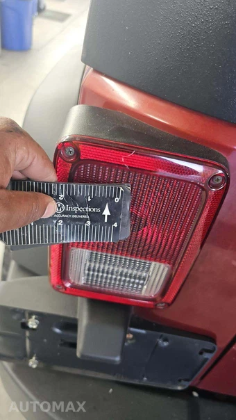 2007 Jeep Wrangler Unlimited Rubicon - miniatura 41