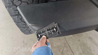 2007 Jeep Wrangler Unlimited Rubicon - miniatura 44