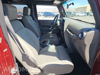 2007 Jeep Wrangler Unlimited Rubicon - miniatura 8