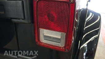 2007 Jeep Wrangler Unlimited Sahara - miniatura 30
