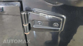 2007 Jeep Wrangler Unlimited Sahara - miniatura 31