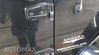 2007 Jeep Wrangler Unlimited Sahara - miniatura 32