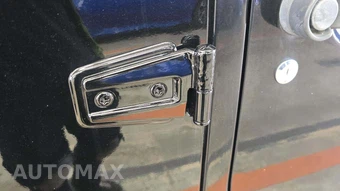 2007 Jeep Wrangler Unlimited Sahara - miniatura 33