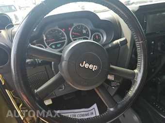 2007 Jeep Wrangler Unlimited Sahara - miniatura 10
