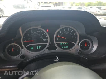 2007 Jeep Wrangler Unlimited Sahara - miniatura 12