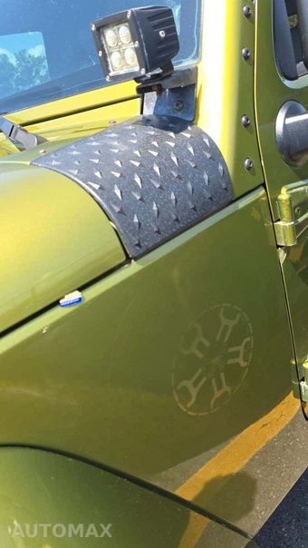 2007 Jeep Wrangler Unlimited Sahara - miniatura 43