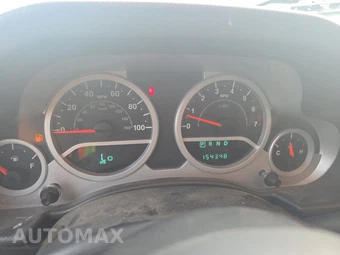 2007 Jeep Wrangler Unlimited Sahara - miniatura 12