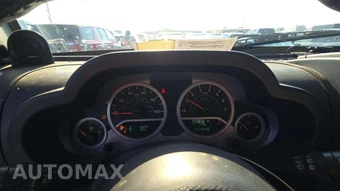 2007 Jeep Wrangler Unlimited Sahara - miniatura 19