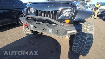 2007 Jeep Wrangler Unlimited Sahara - miniatura 22