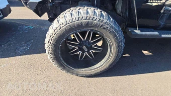 2007 Jeep Wrangler Unlimited Sahara - miniatura 25