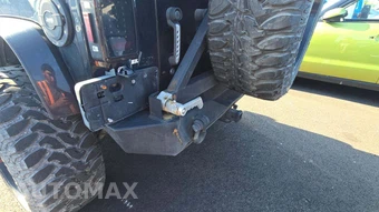 2007 Jeep Wrangler Unlimited Sahara - miniatura 28