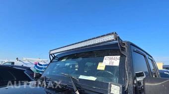 2007 Jeep Wrangler Unlimited Sahara - miniatura 29