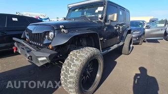 2007 Jeep Wrangler Unlimited Sahara - miniatura 32