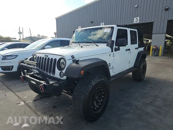 2007 Jeep Wrangler Unlimited X